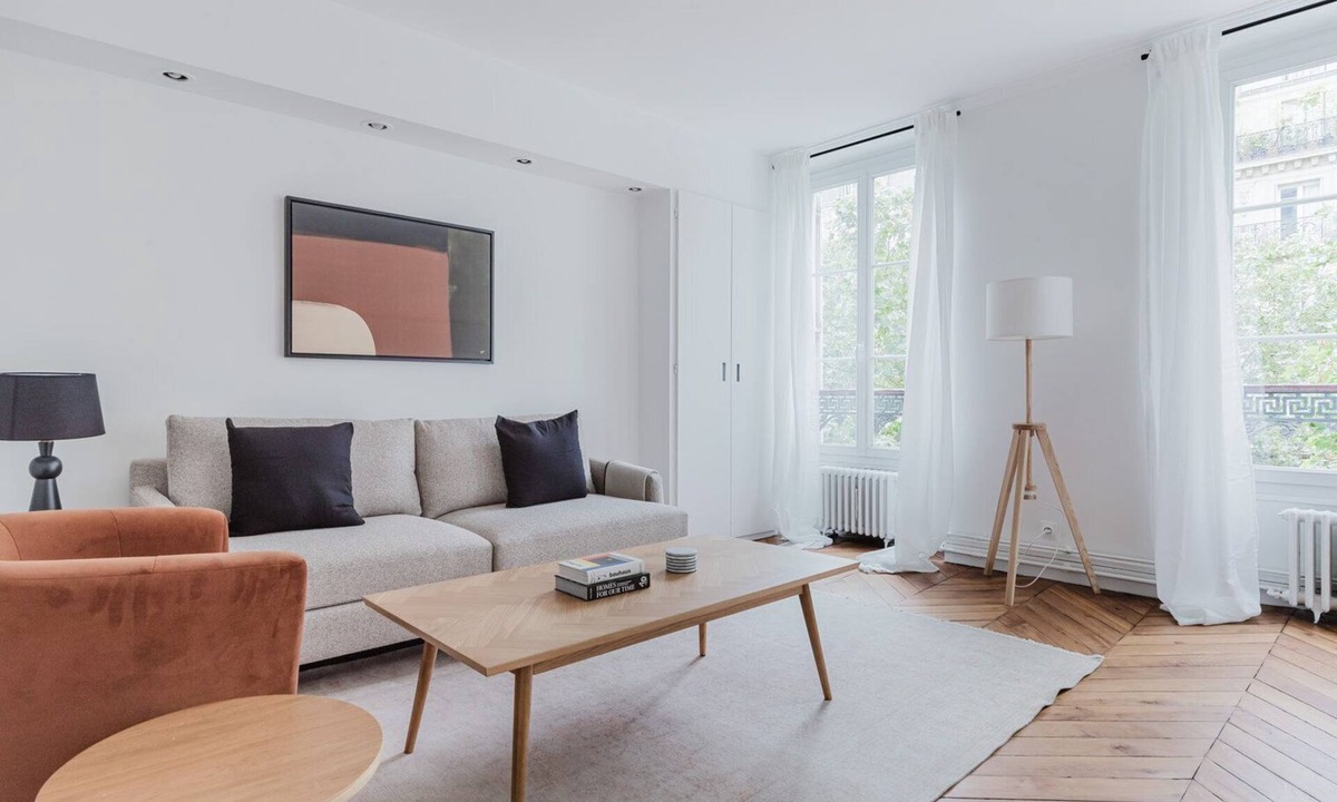Val-de-Grace Apartment | Blueground | Jardin du Luxembourg, walk to gardens