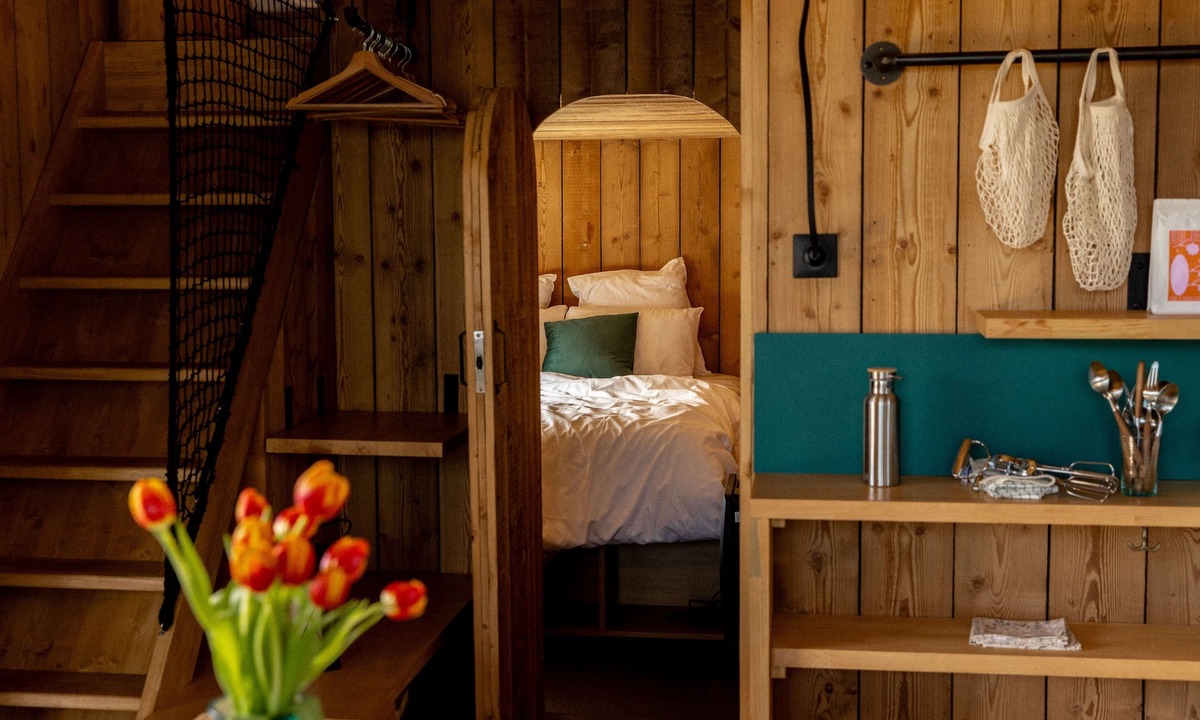 Saint-Leonard-des-Bois Ski Chalet | Bon Air club Alpes Mancelles
