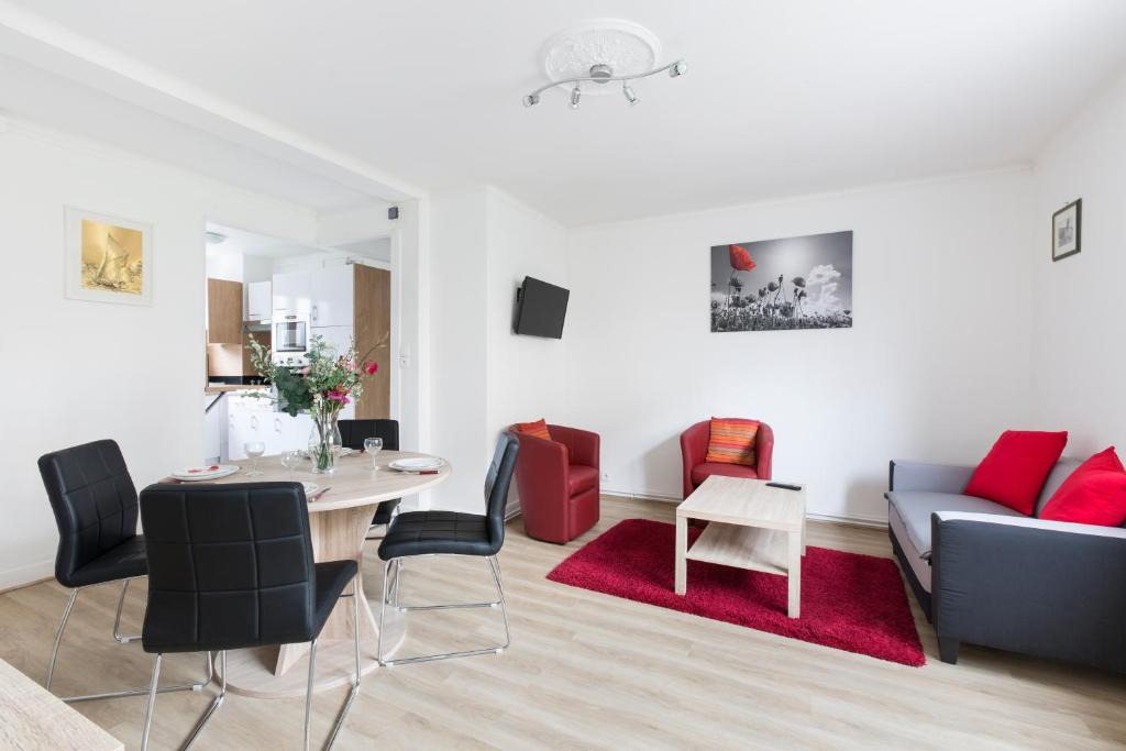 Sainte-Therese - Quineleu Apartment | BRASSENS - Quartier Sainte Thérèse