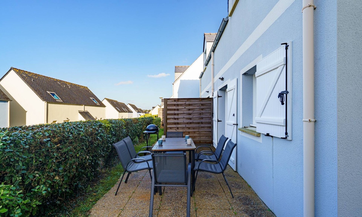 Saint-Nic House | Breizh Ty Loc - 600m de la Plage
