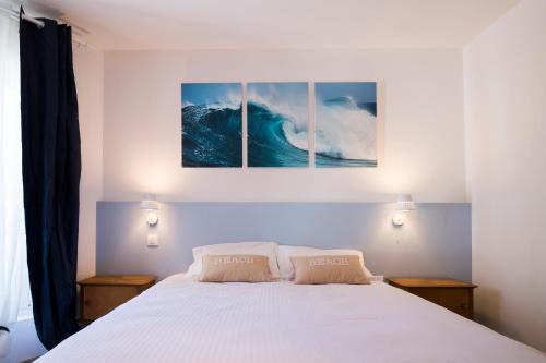 Saint-Brevin-l'Ocean Bed & Breakfast | BREVOCEAN Chambre calme Côte Atlantique