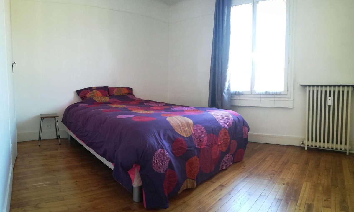 Quartier Centre Ville Apartment | Bright and quiet 2-bedroom apartment in Massy