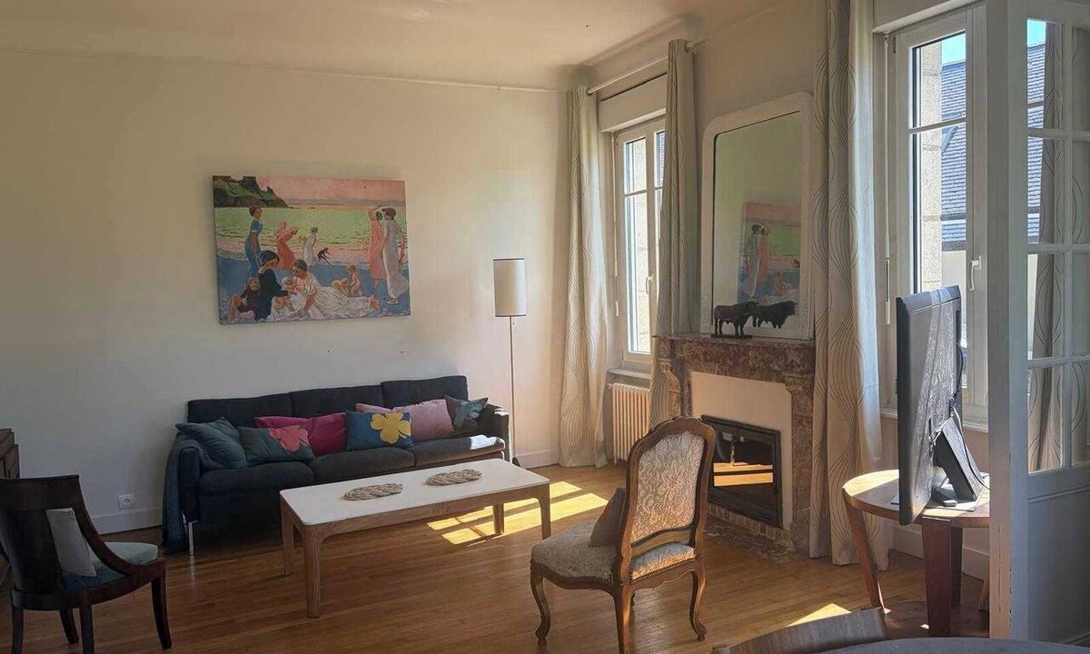 Le Minihic-sur-Rance House | Bright house in the heart of Minihic sur Rance