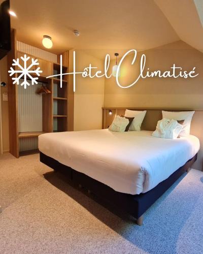 Alencon Hotel | Brit Hotel Confort Alençon