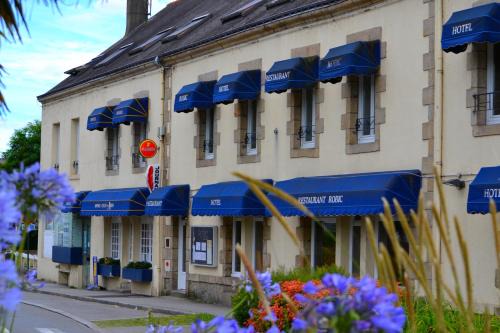 Pontivy Hotel | Brit Hotel Essentiel Pontivy Robic