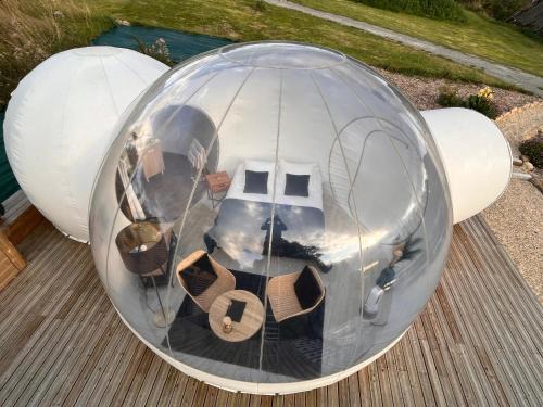 Bazouges-la-Perouse Bed & Breakfast | Bubble Jade
