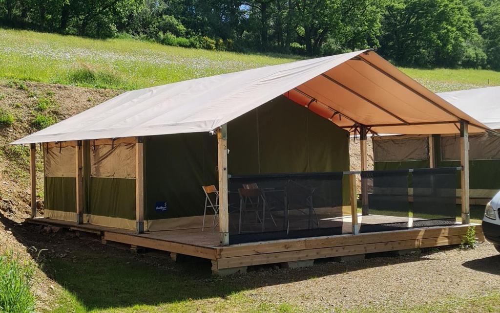 Le Mesnil-Villement Other | Bungalow Kotaventure