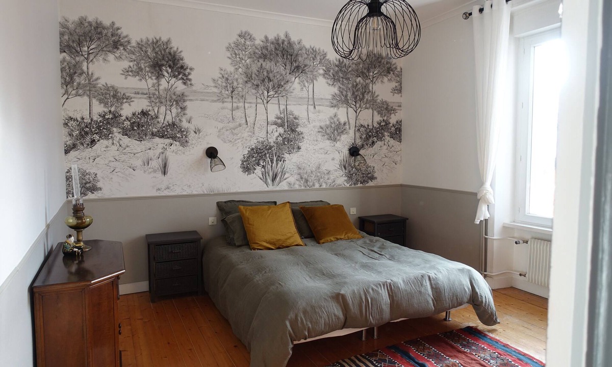 Landerneau Apartment | Côté Cornouaille Appartement Centre Ville