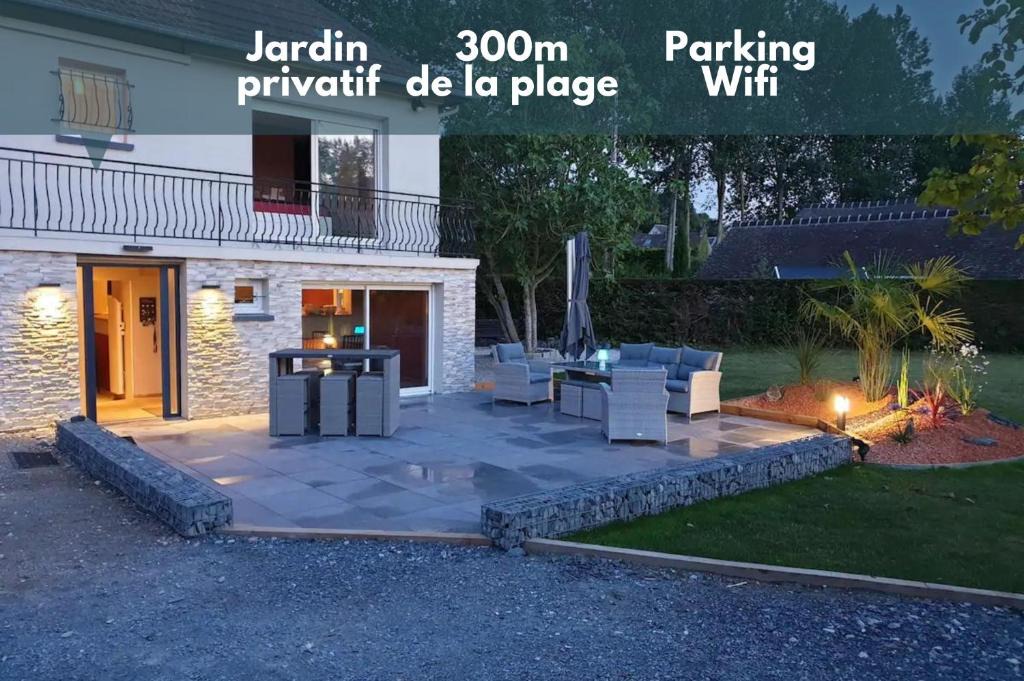 Ver-sur-Mer House | Côté Mer - Jardin privatif à 200m de la plage