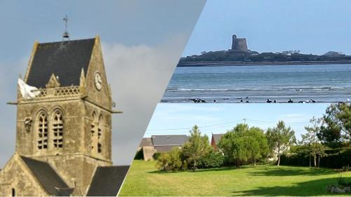Saint-Marcouf House | Côté Plage