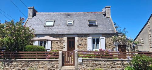 Pleumeur-Bodou House | Côte de granit rose