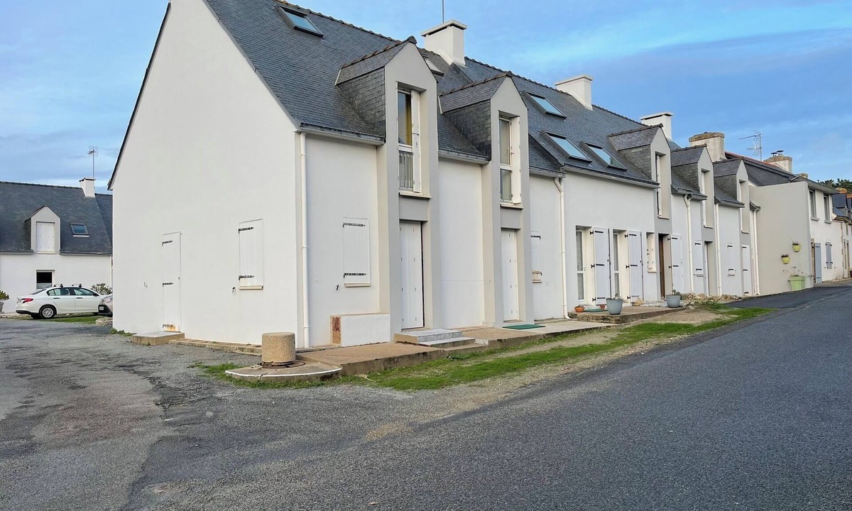 Trevignon Apartment | C4052-T2 apartment in the Résidence du Port at the Pointe de Trévignon!