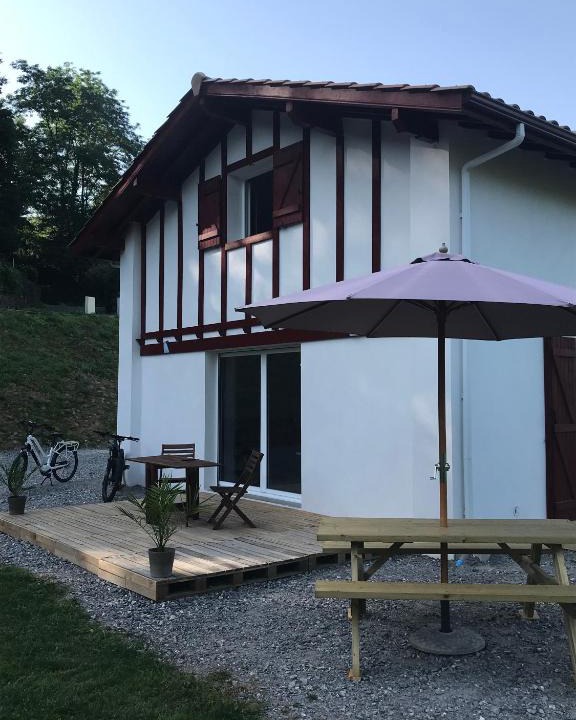 Bidarray House | Camp Basque/Maison Erribera/Bidarray