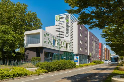 Greneraie-Clos Toreau Hotel | Campanile Nantes Centre