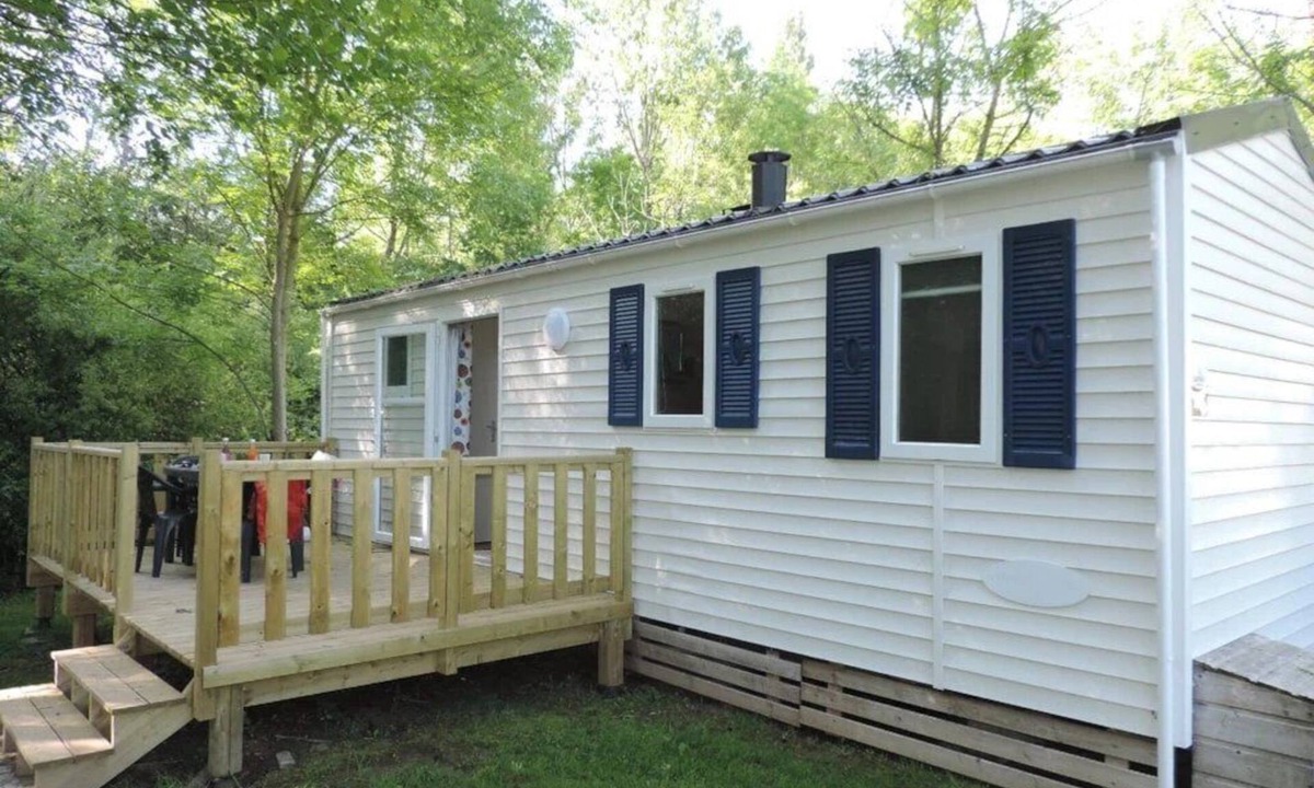 Illiers-Combray House | Camping 3 étoiles - Piscine - ccbgaci