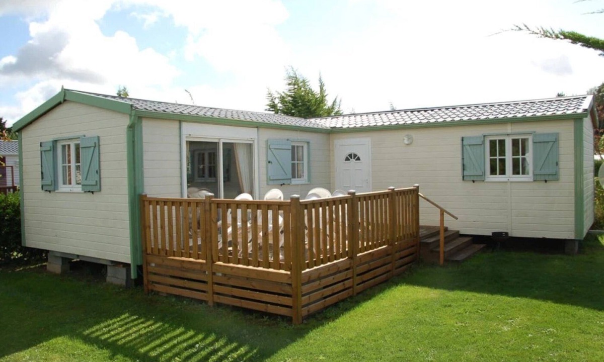Penvenan House | Camping 3 étoiles - Piscine - ccbfeci