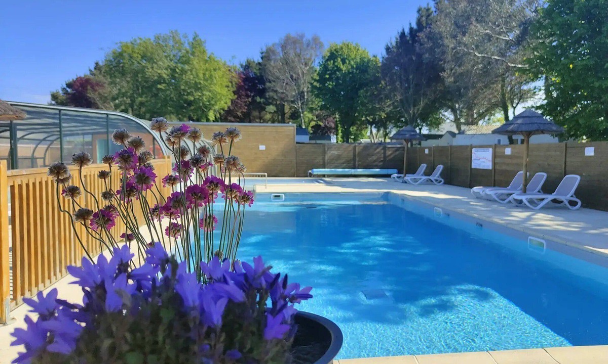 Penvenan House | Camping 3 étoiles - Piscine - ccbfeda