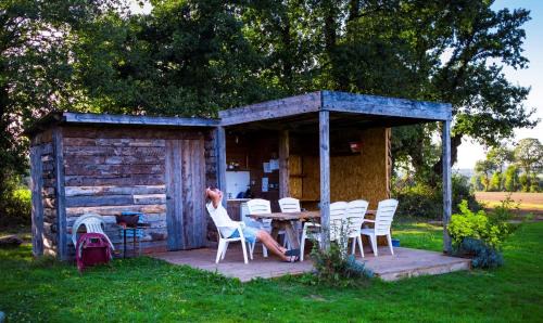 Noyal-Muzillac Other | camping chez l'habitant