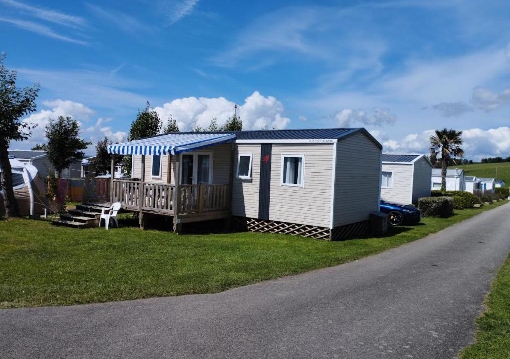Plomodiern Other | Camping Ker Vella - Mobil home Confort 4 Pièces 6 Personnes MAE-1481