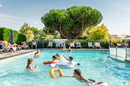 Sonzay Other | Camping Paradis l'Arada Parc
