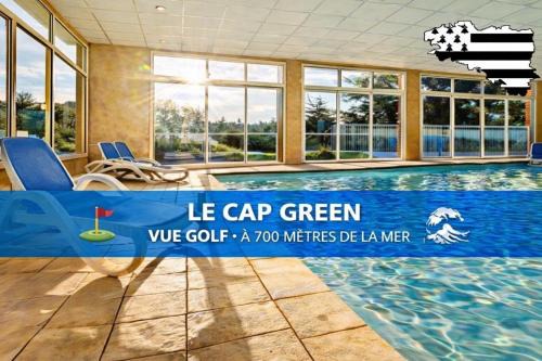 Sables-d'Or-les-Pins Apartment | Cap Green