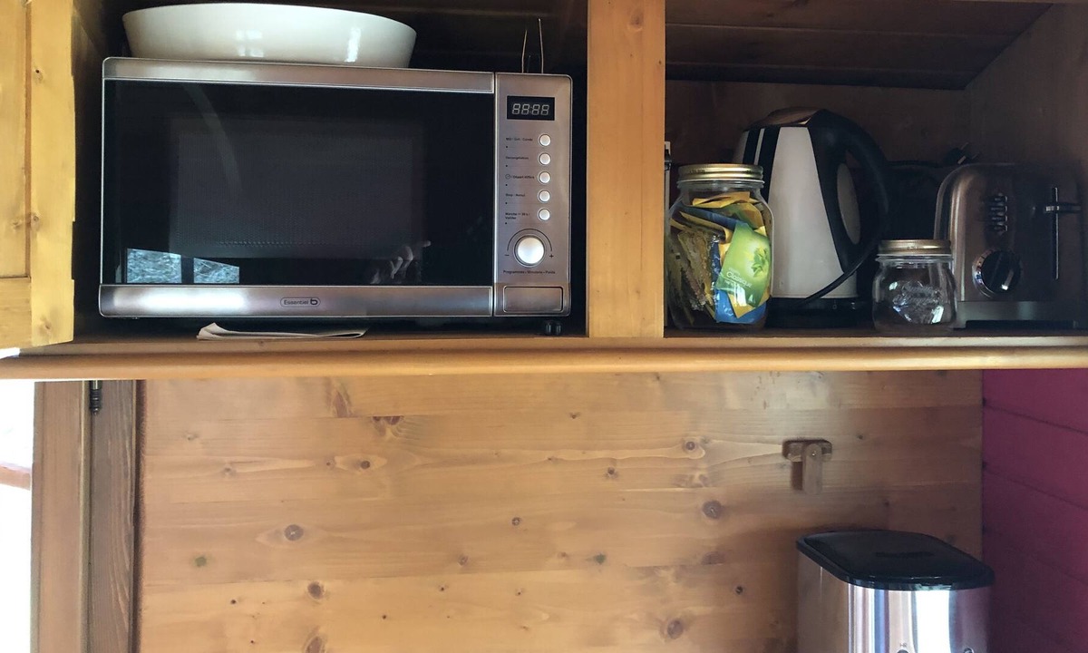 Ablon Cabin | CAPUCINE TRAILER