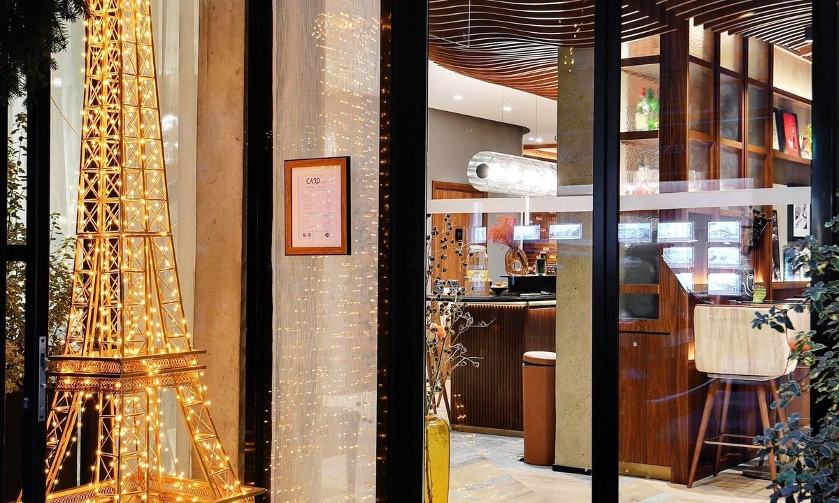 Batignolles Hotel | CARD Hôtel