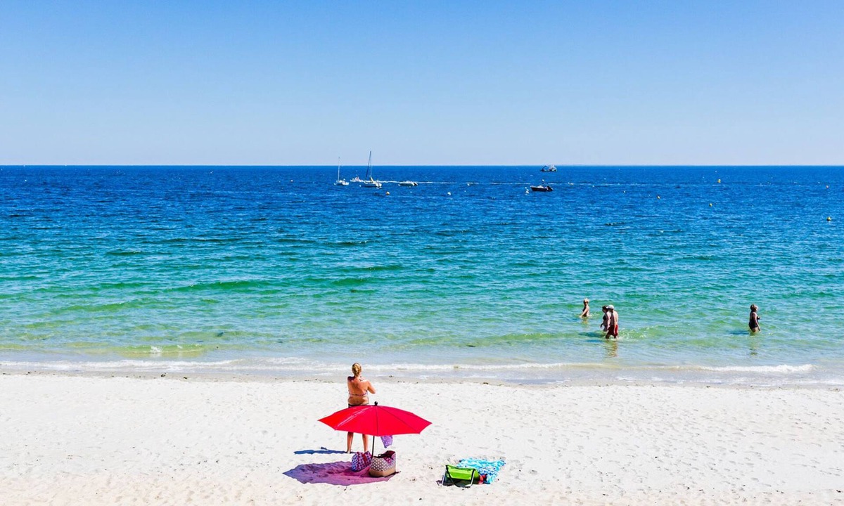 Carnac House | CARNAC PLAGE, the beach at 200 meters