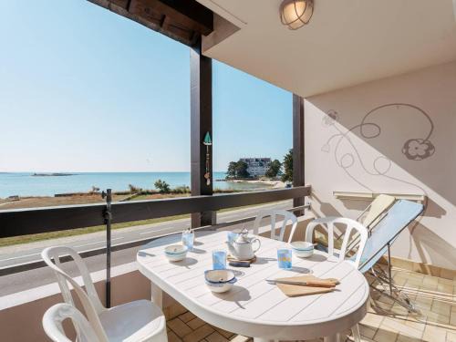 Carnac Apartment | Carnac - Studio cabine mer 4 pers - Animaux acceptés - FR-1-477-262