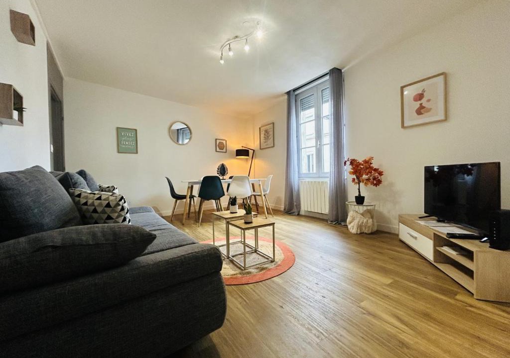 Saint-Jacques - Nazareth Apartment | Casa Balzac – T3