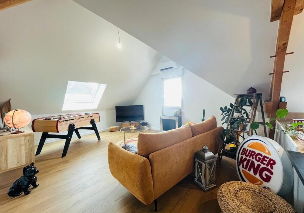 Angers Apartment | Casa Diderot - T3