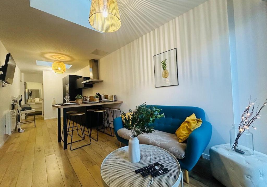 Deux Croix-Banchais Apartment | Casa Dolce Vita - Numéro 1