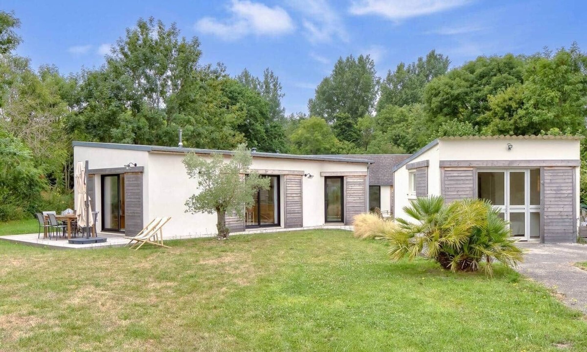 Gouville-sur-Mer House | Casa Sitha magnifique maison de vacances de 110m2