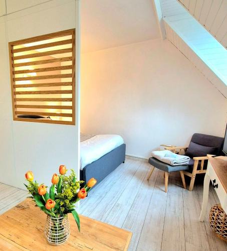 Chartres Apartment | Centre Chartres Parking privé Climatiseur