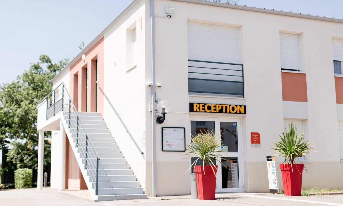 Saint-Herblain Apartment | Cerise Nantes Atlantis