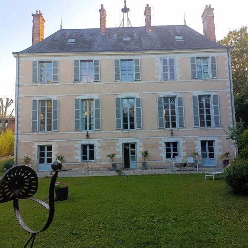 Olivet Bed & Breakfast | Château de la Mothe