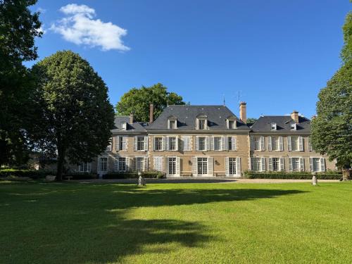 Sandillon House | Château de Puchesse