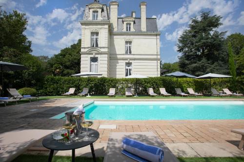 Saumur Hotel | Château La Comtesse de Loire & Spa