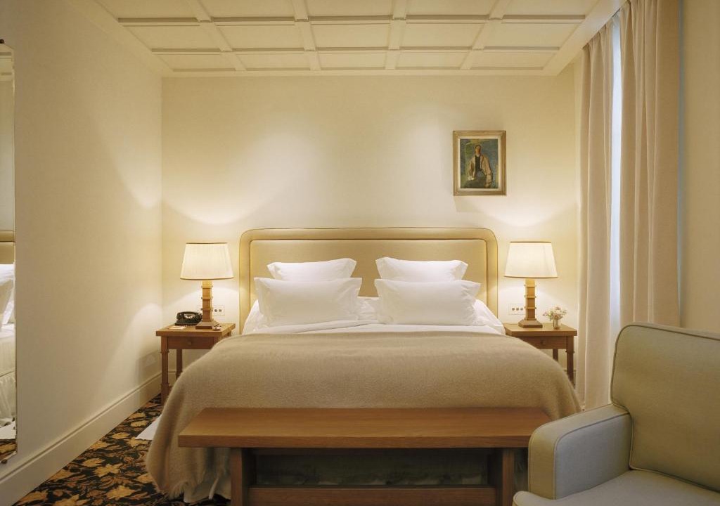 Quartier de la Place-Vendome Hotel | Château Voltaire
