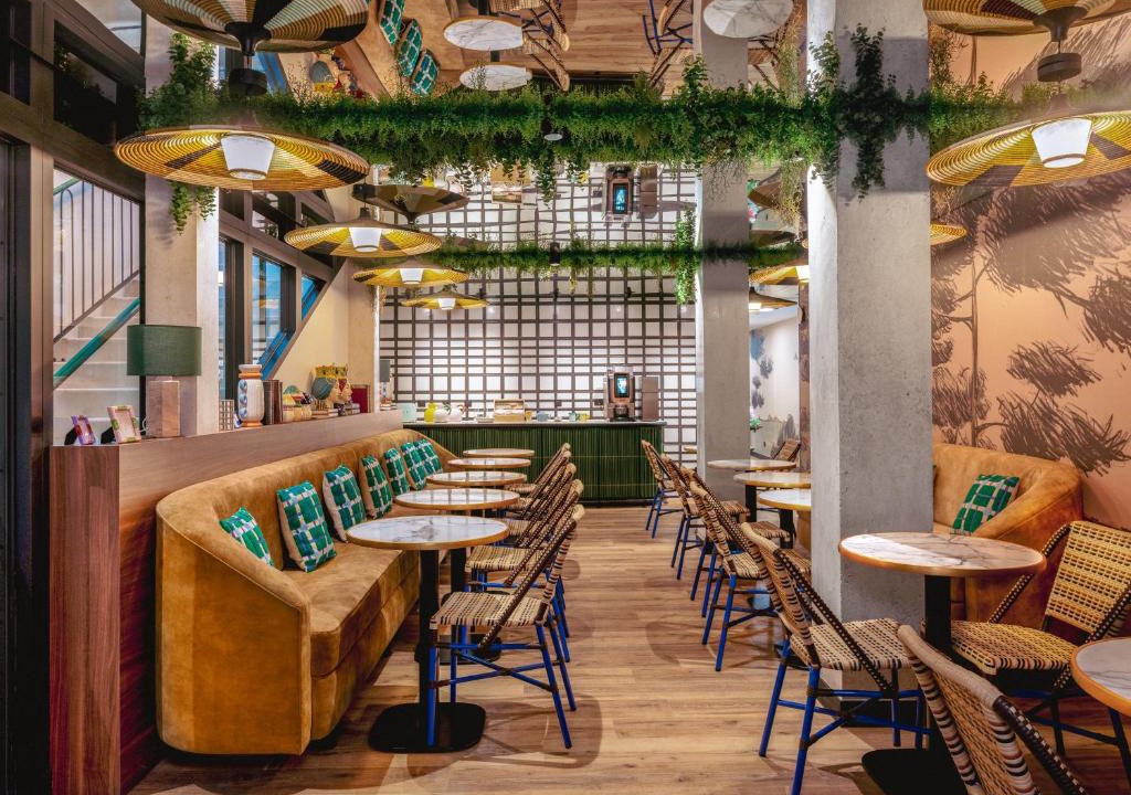 Richebourg - Saint-Clement Hotel | Chachacha Hôtel