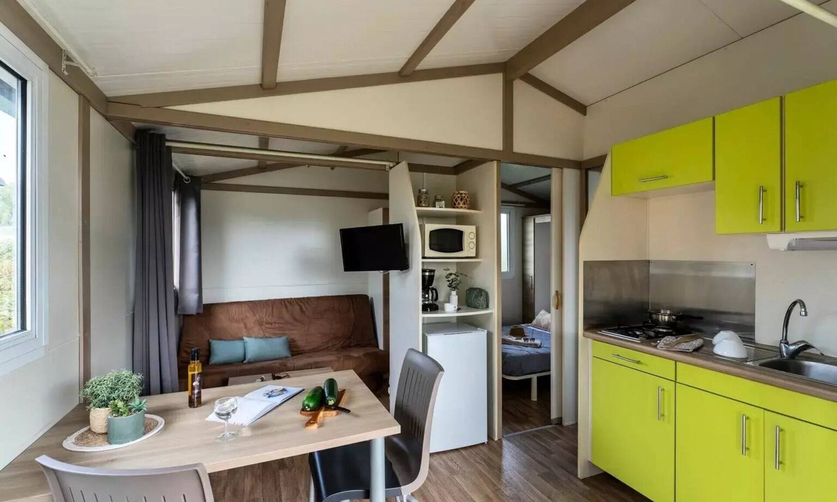 Genets Ski Chalet | Chalet 2 Rooms 2/3 People*