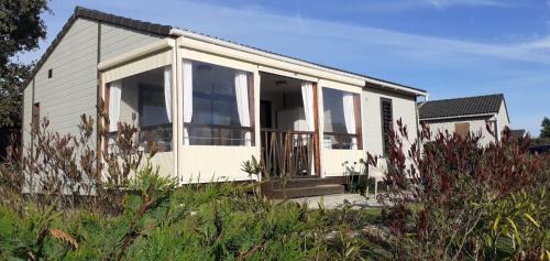 Marzan Apartment | Chalet avec belle terrasse