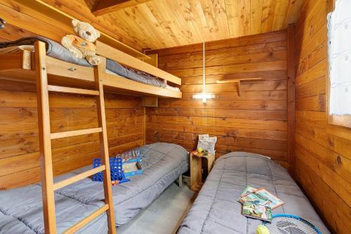 Saint-Gervais Other | Chalet bois 3 Domaine Les Epinettes