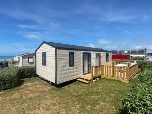 Gouville-sur-Mer Other | Chalet Bord de Mer