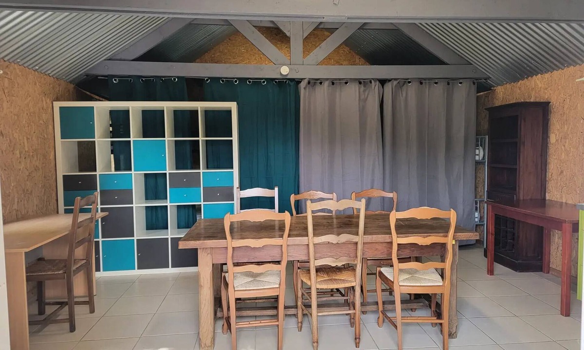 Kernascleden Ski Chalet | Chalet dormitory 6 to 8 persons 6 to 8 persons - 6 pers. included in the price