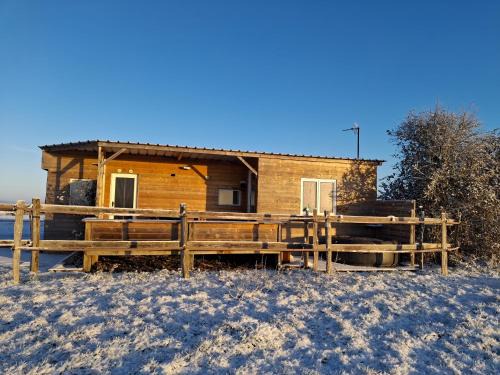 Yevres House | Chalet en ferme équestre au plus proche des chevaux