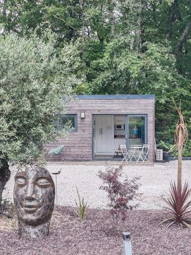 Saint-Aignan-Grandlieu House | Chalet rafale proche aéroport Nantes Atlantique