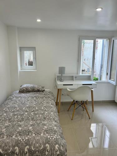 Quartier Centre Ville Apartment | Chambre 14m2