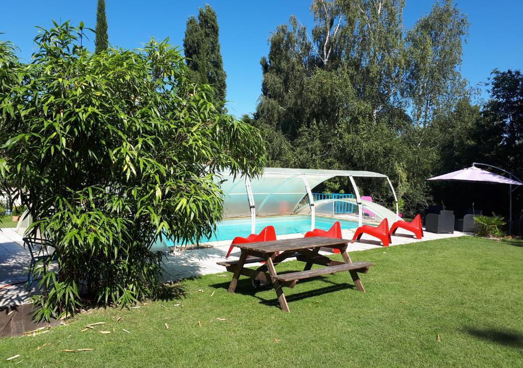 Saint-Mars-d'Outille Bed & Breakfast | Chambre D'hôte De La Rotterie