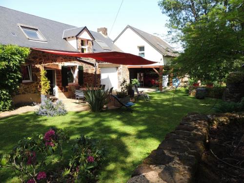 Vernie Bed & Breakfast | Chambre d'hôte Monthorin
